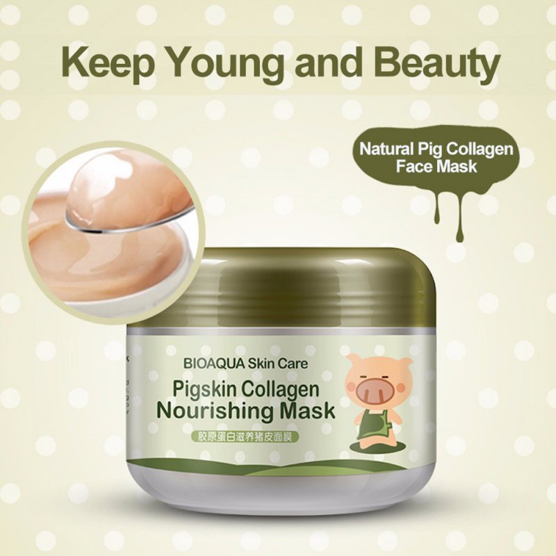 Pig Skin Collagen Mask Pig Skin Collagen Mask
