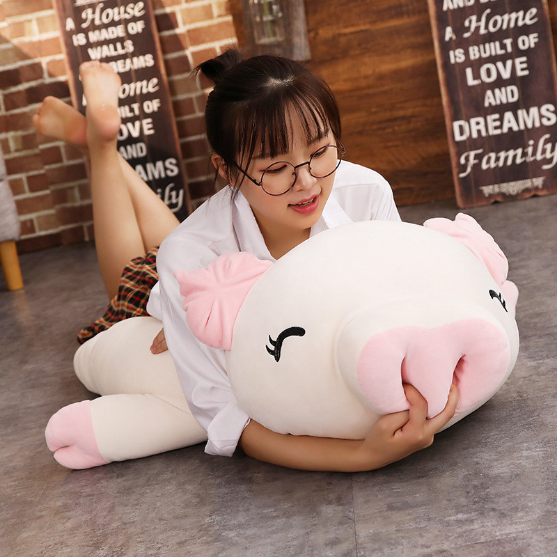 Pig Stuffed Animal Soft Pillow Pig Stuffed Animal Soft Pillow