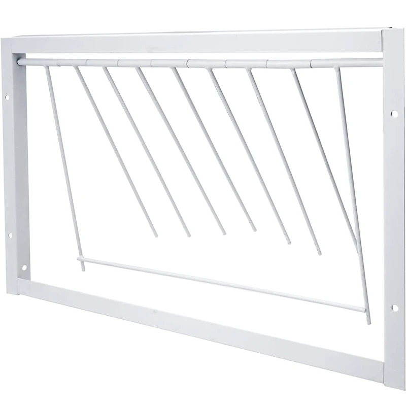Pigeon Entrance Door Metal Wire Bars Frame Single Entrance Trapping Doors Cage Pigeon Racing Supplies for Bird Cages