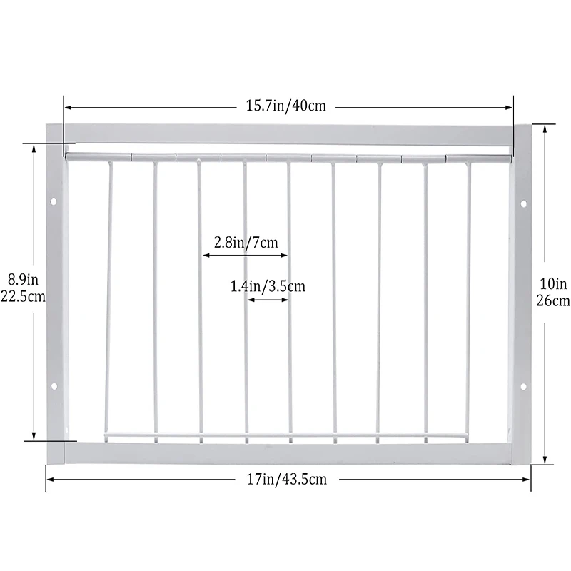 Pigeon Entrance Door Metal Wire Bars Frame Single Entrance Trapping Doors Cage Pigeon Racing Supplies for Bird Cages