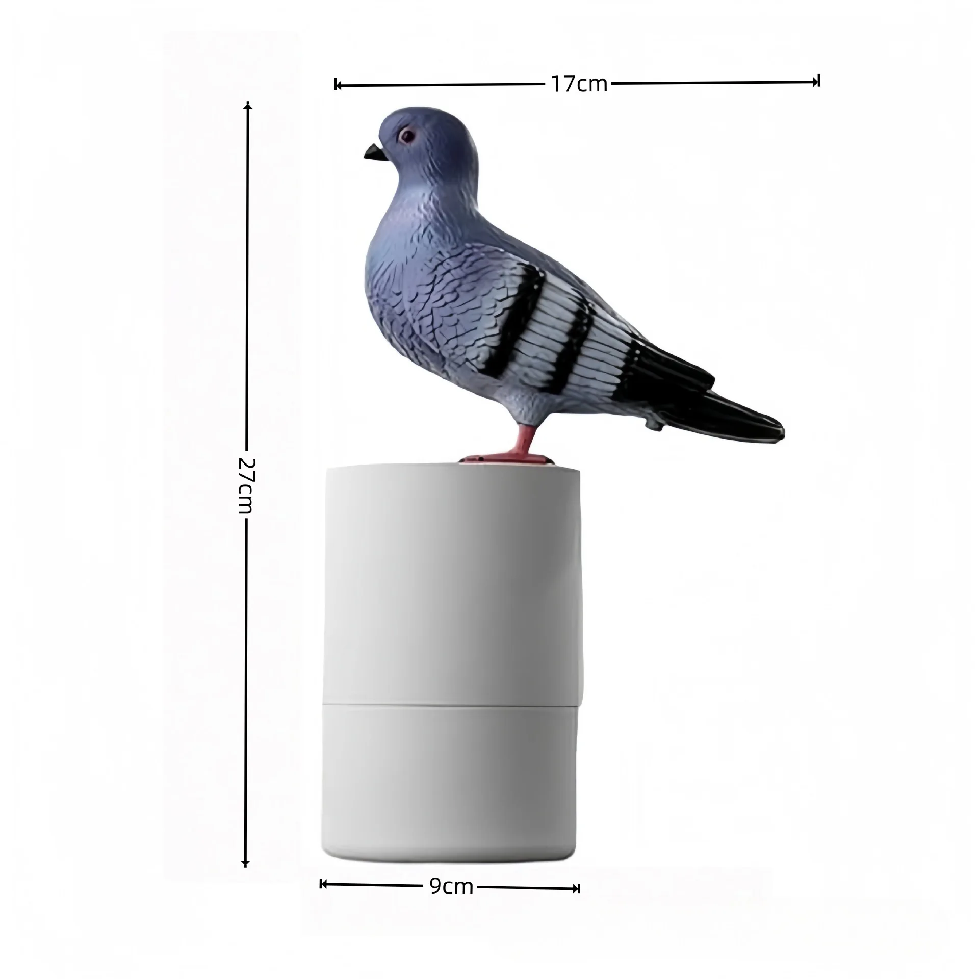 Pigeon Shape Automatic Induction Foam Hand Washer Touchless Foam Soap Dispenser Infrared Sensor Hygienic Foam Dispenser Pigeon Shape Automatic Induction Foam Hand Washer Touchless Foam Soap Dispenser Infrared Sensor Hygienic Foam Dispenser