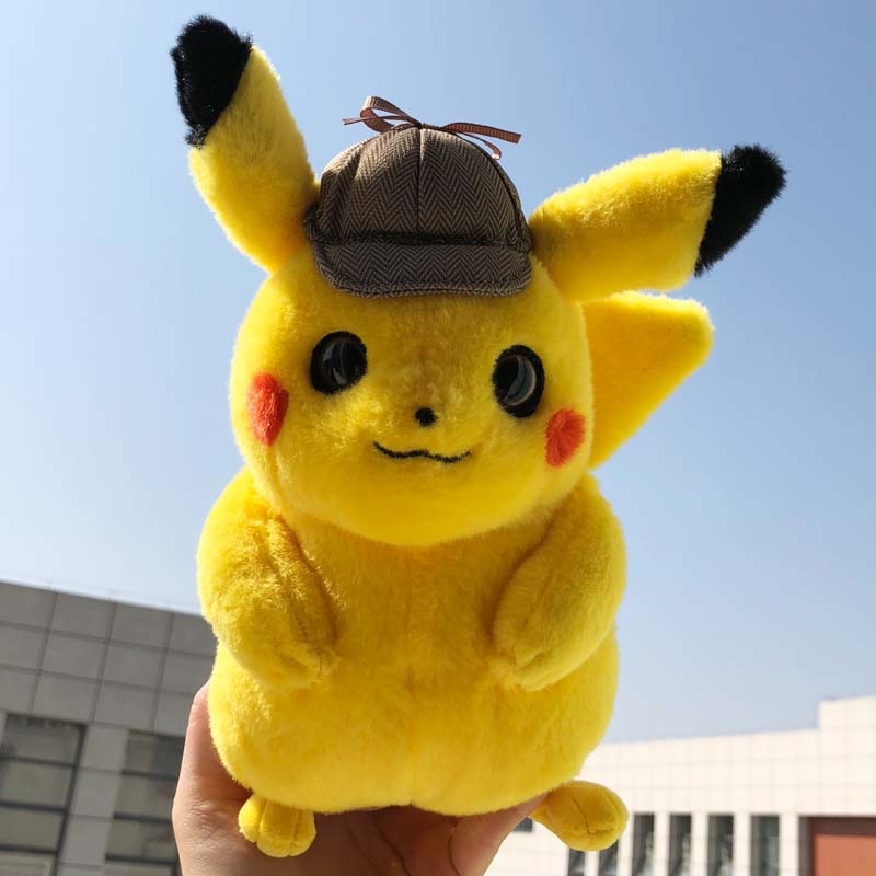 Pikachu Plush Pokemon Stuffed Toy Pikachu Plush Pokemon Stuffed Toy