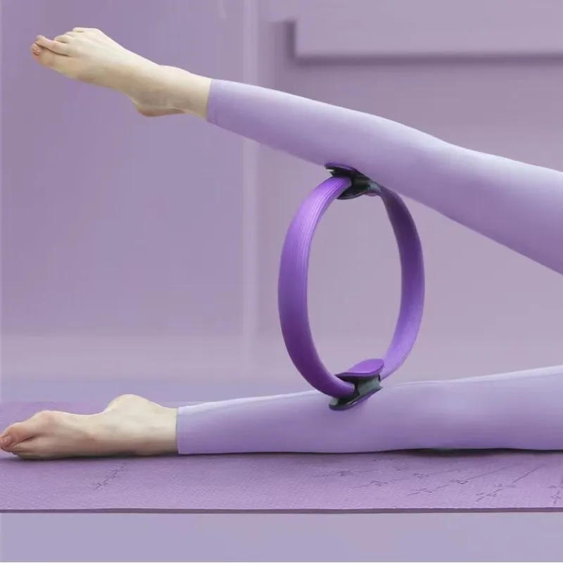 Pilates Circle Yoga Circle Beautiful Back Thin Legs Shaping Postpartum Pelvic Floor Muscle Training Fitness Yoga Pilates Circle Yoga Circle Beautiful Back Thin Legs Shaping Postpartum Pelvic Floor Muscle Training Fitness Yoga