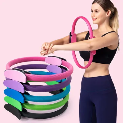 Pilates Ring Fitness Workout Accessory Pilates Ring Fitness Workout Accessory