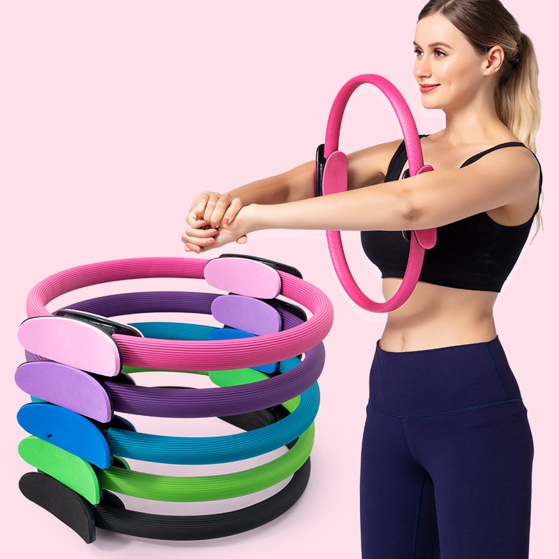 Pilates Ring Fitness Workout Accessory