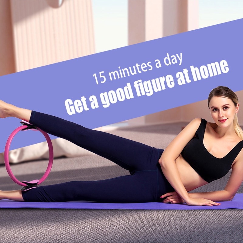 Pilates Ring Fitness Workout Accessory Pilates Ring Fitness Workout Accessory