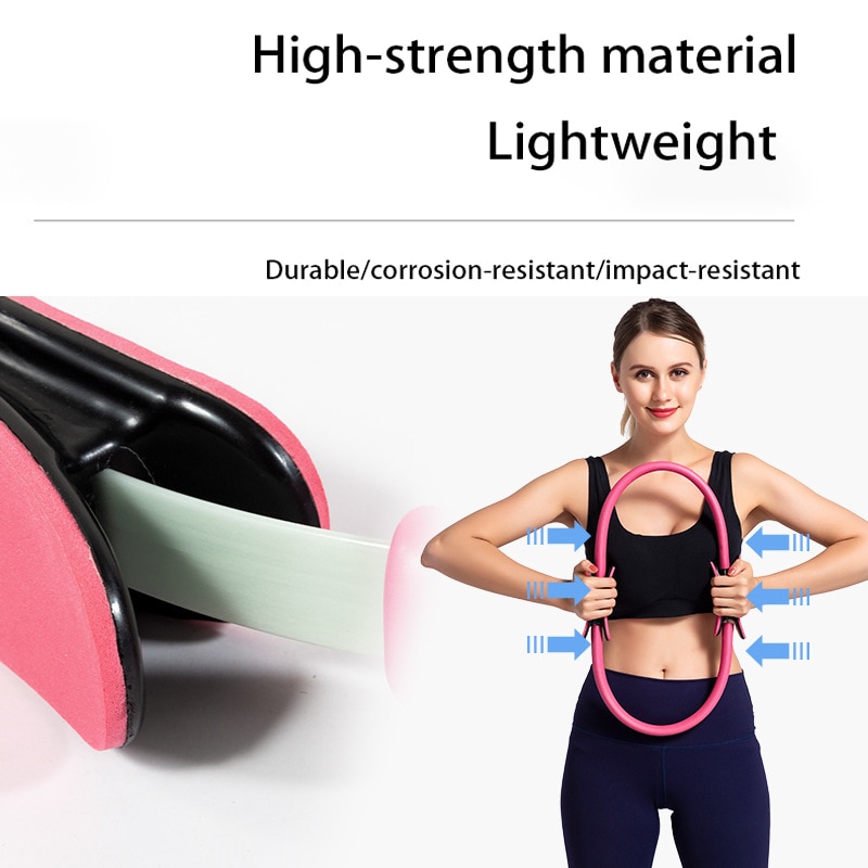 Pilates Ring Fitness Workout Accessory Pilates Ring Fitness Workout Accessory