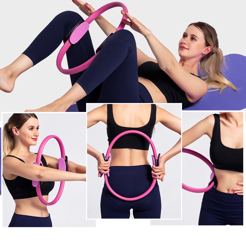 Pilates Ring Fitness Workout Accessory Pilates Ring Fitness Workout Accessory