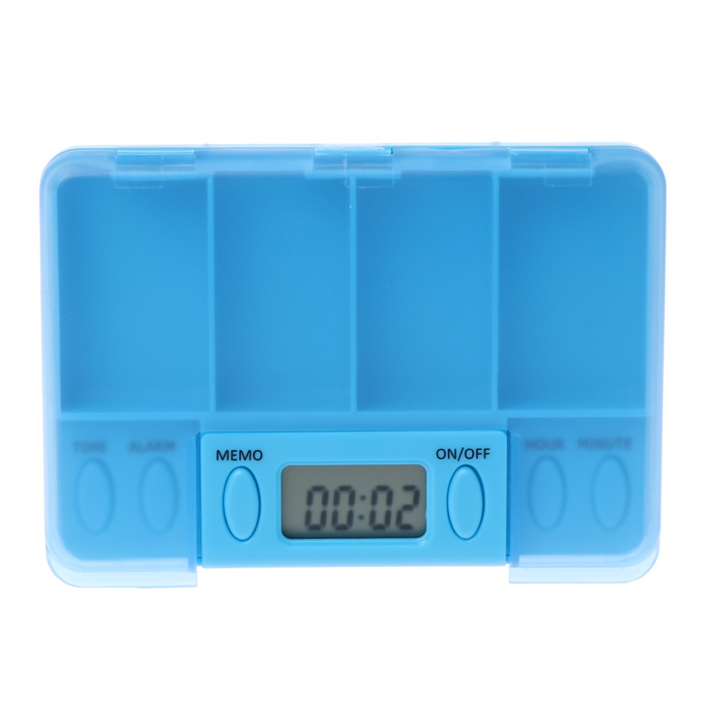 Pill Box Automatic Medicine Reminder Pill Box Automatic Medicine Reminder