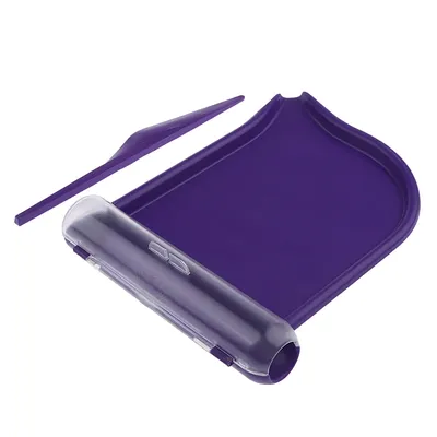 Pill Counting Tray with Spatula Pill Counting Tray with Spatula