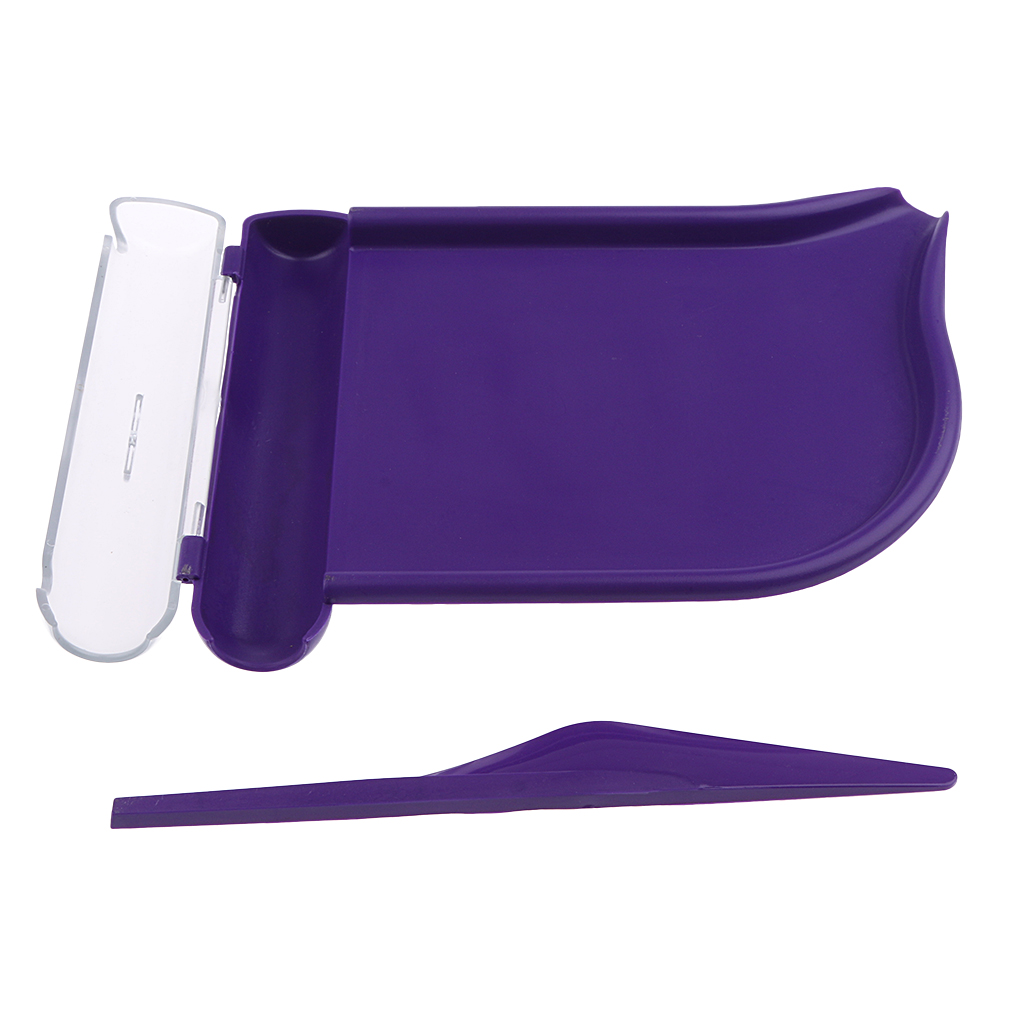 Pill Counting Tray with Spatula Pill Counting Tray with Spatula