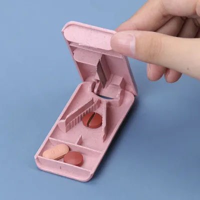 Pill Divider Medicine Cutter Pill Divider Medicine Cutter