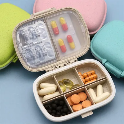 Pill Sorter Medicine Organizer Pill Sorter Medicine Organizer
