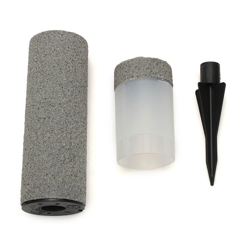 Pillar Garden Light Solar Powered Pillar Garden Light Solar Powered