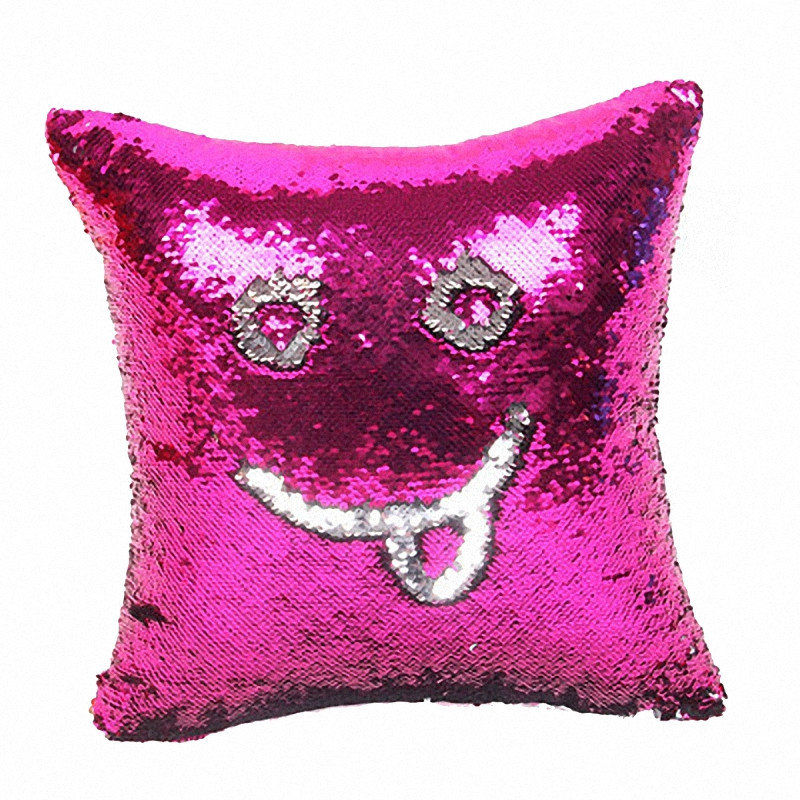 Pillow Cases Color Changing Sequins Pillow Cases Color Changing Sequins