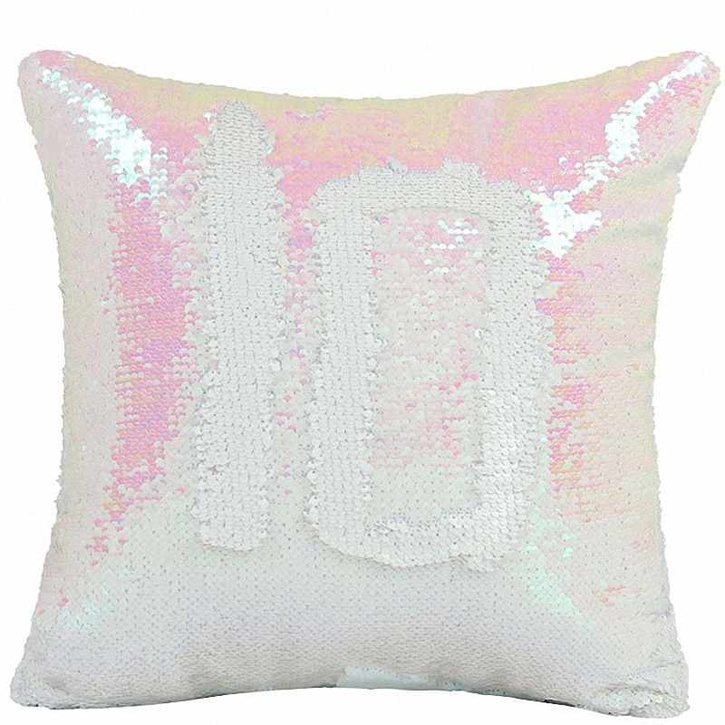 Pillow Cases Color Changing Sequins Pillow Cases Color Changing Sequins