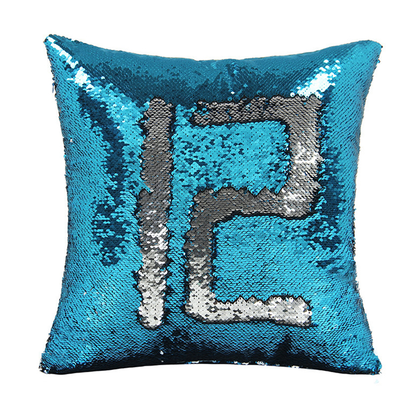 Pillow Cases Color Changing Sequins Pillow Cases Color Changing Sequins