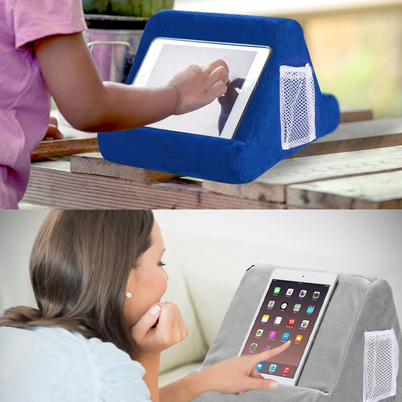 Pillow Tablet Holder Universal Cushion Pillow Tablet Holder Universal Cushion