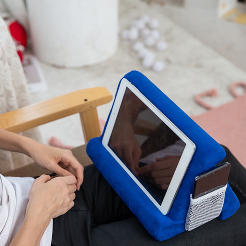 Pillow Tablet Holder Universal Cushion Pillow Tablet Holder Universal Cushion