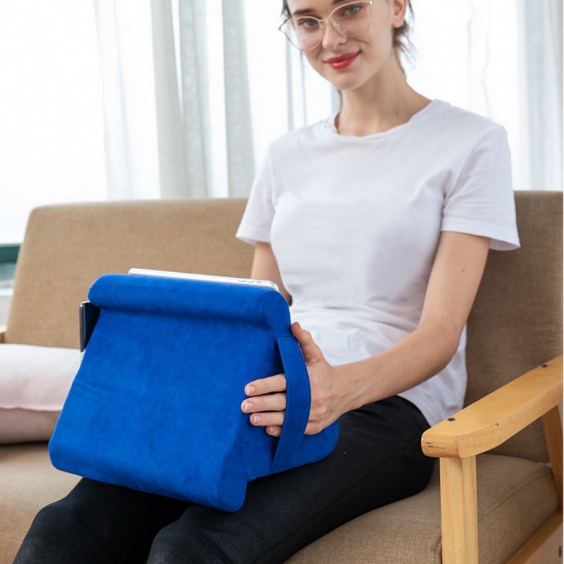 Pillow Tablet Holder Universal Cushion Pillow Tablet Holder Universal Cushion