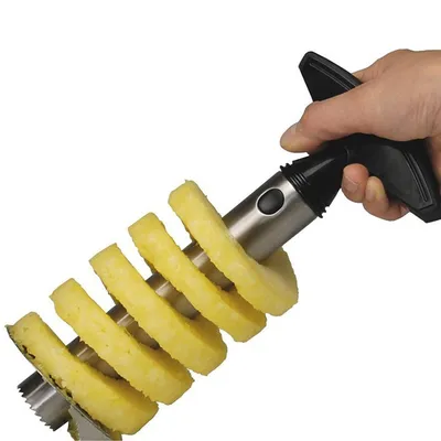 Pineapple Corer Slicer Cutting Tool Pineapple Corer Slicer Cutting Tool
