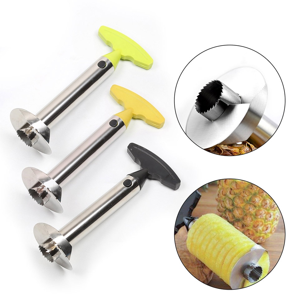 Pineapple Corer Slicer Cutting Tool Pineapple Corer Slicer Cutting Tool