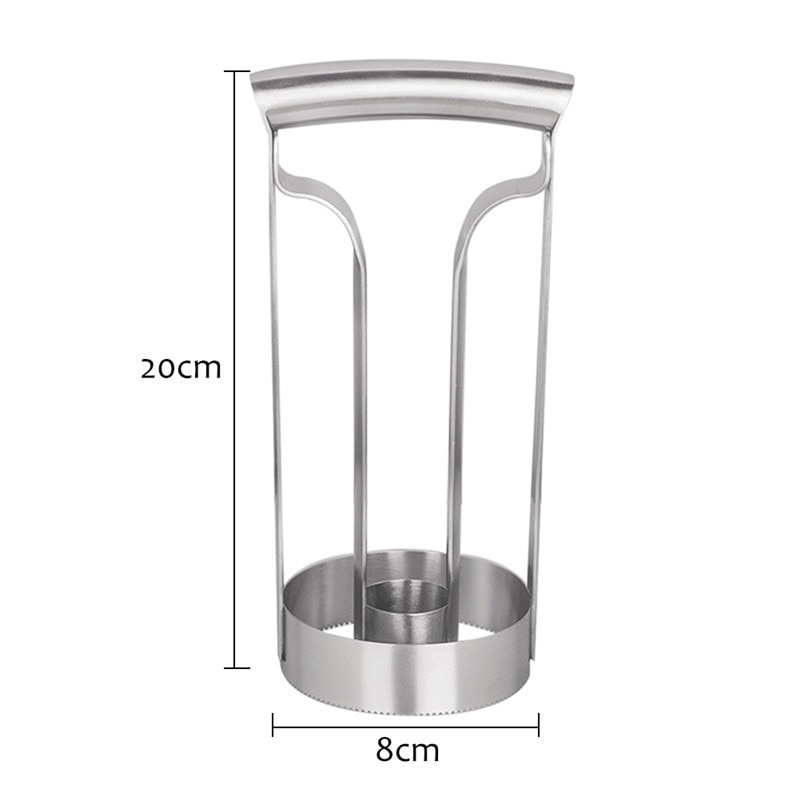 Pineapple Cutter Stainless Steel Tool Pineapple Cutter Stainless Steel Tool