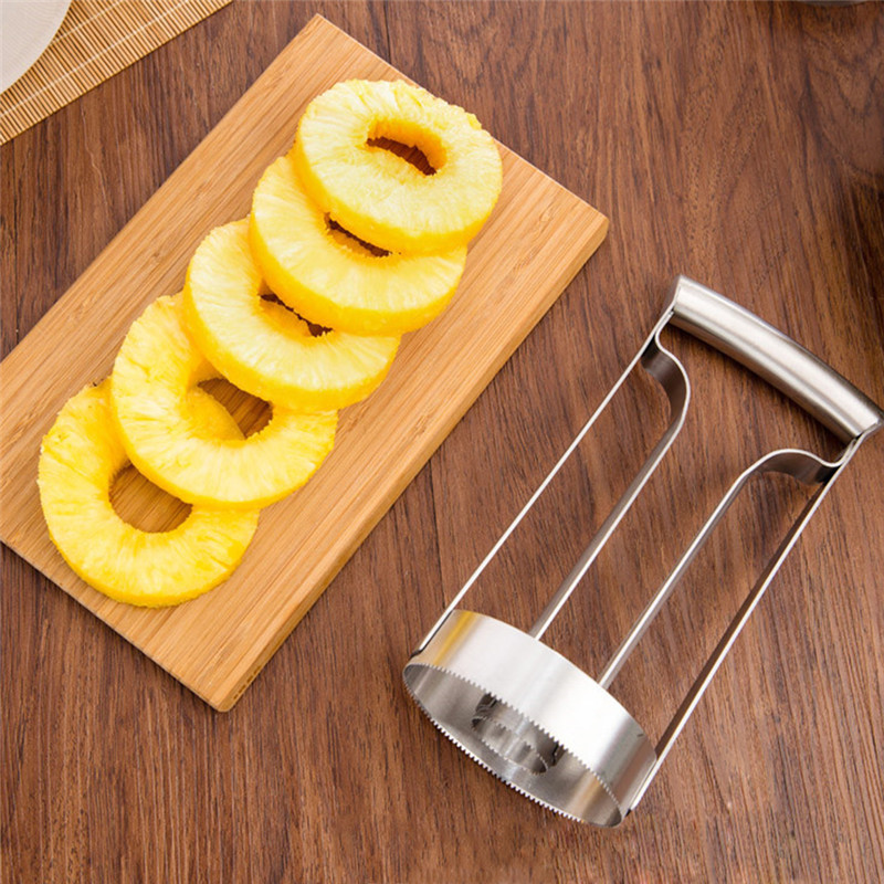 Pineapple Cutter Stainless Steel Tool Pineapple Cutter Stainless Steel Tool