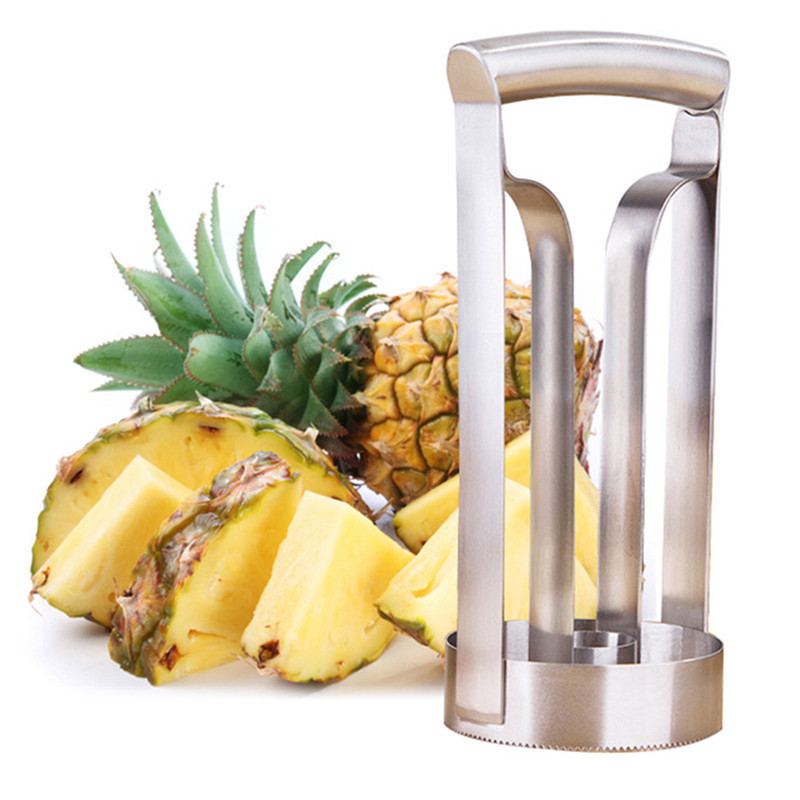 Pineapple Cutter Stainless Steel Tool Pineapple Cutter Stainless Steel Tool