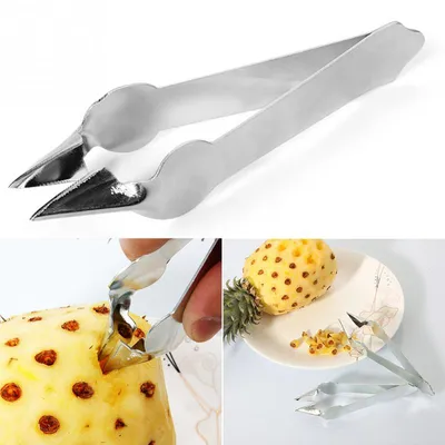 Pineapple Eye Remover Stainless Tool Pineapple Eye Remover Stainless Tool