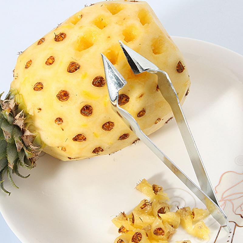 Pineapple Eye Remover Stainless Tool Pineapple Eye Remover Stainless Tool