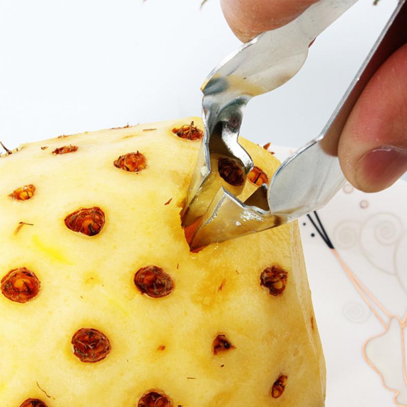 Pineapple Eye Remover Stainless Tool Pineapple Eye Remover Stainless Tool