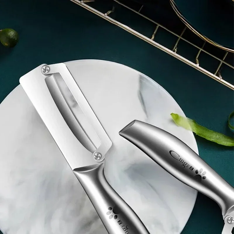 Pineapple Peeling Knife Thickened Stainless Steel Pumpkin Skin Peeler Kitchen Special Paring Tools Home Sugar Cane Pineapple Peeling Knife Thickened Stainless Steel Pumpkin Skin Peeler Kitchen Special Paring Tools Home Sugar Cane