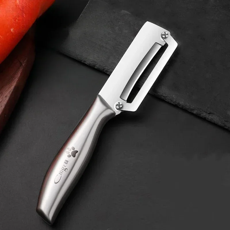 Pineapple Peeling Knife Thickened Stainless Steel Pumpkin Skin Peeler Kitchen Special Paring Tools Home Sugar Cane Pineapple Peeling Knife Thickened Stainless Steel Pumpkin Skin Peeler Kitchen Special Paring Tools Home Sugar Cane