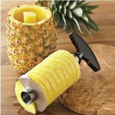 Pineapple Slicer Peeler Cutter Parer Knife Stainless Steel Kitchen Fruit Tools Cooking Tools kitchen accessories Pineapple Slicer Peeler Cutter Parer Knife Stainless Steel Kitchen Fruit Tools Cooking Tools kitchen accessories