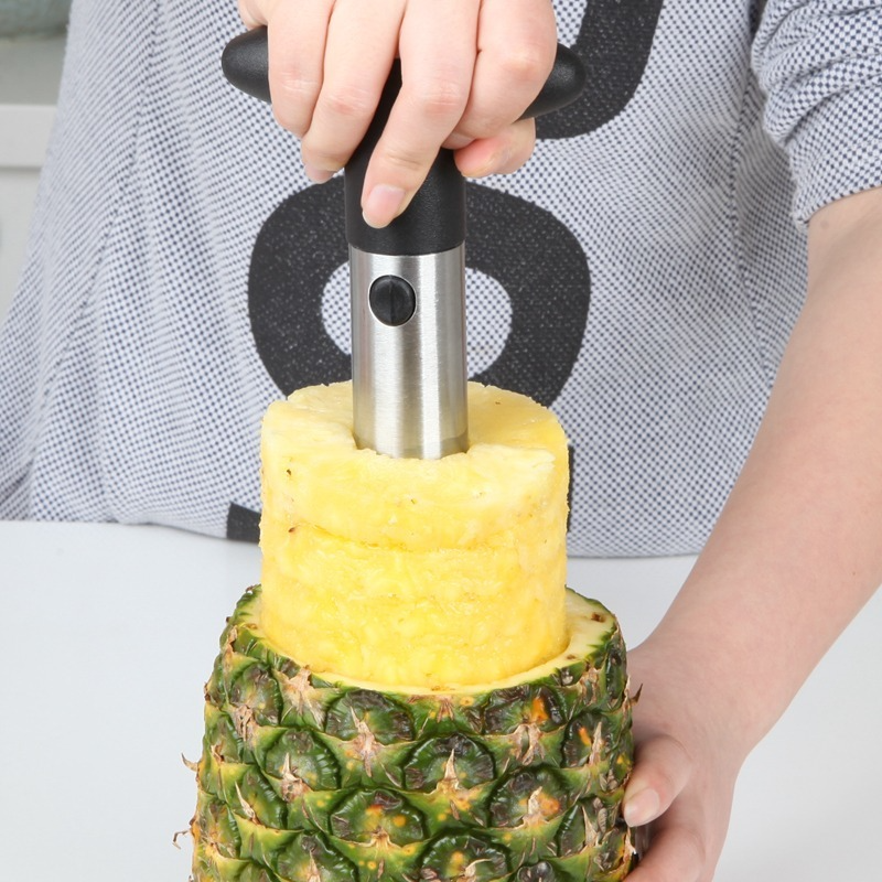 Pineapple Slicer Peeler Cutter Parer Knife Stainless Steel Kitchen Fruit Tools Cooking Tools kitchen accessories Pineapple Slicer Peeler Cutter Parer Knife Stainless Steel Kitchen Fruit Tools Cooking Tools kitchen accessories