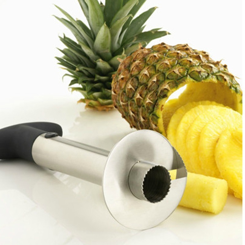 Pineapple Slicer Peeler Cutter Parer Knife Stainless Steel Kitchen Fruit Tools Cooking Tools kitchen accessories Pineapple Slicer Peeler Cutter Parer Knife Stainless Steel Kitchen Fruit Tools Cooking Tools kitchen accessories