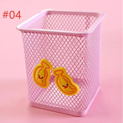 Pink Pen Holder Metal Stand – HOLD