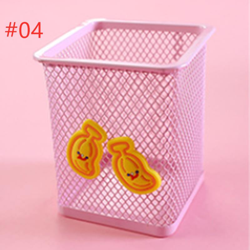 Pink Pen Holder Metal Stand – HOLD