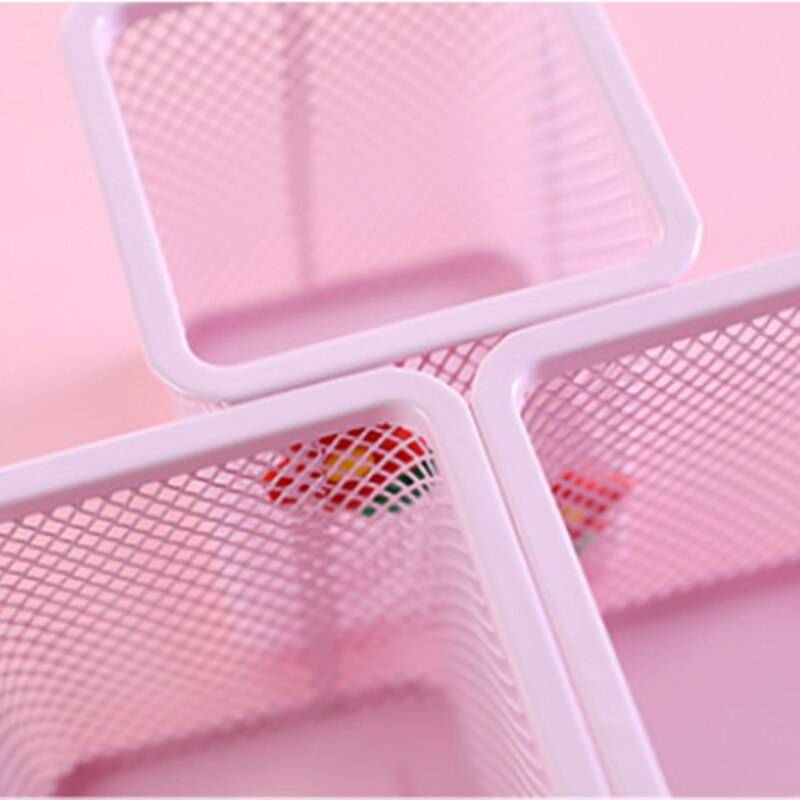 Pink Pen Holder Metal Stand – HOLD