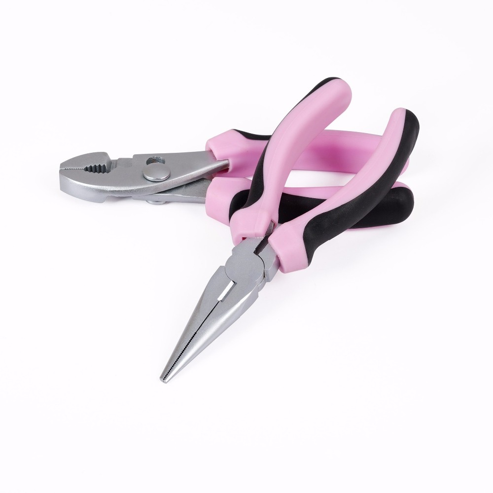 Pink Tool Set 103PCs with Storage Bag Pink Tool Set 103PCs with Storage Bag