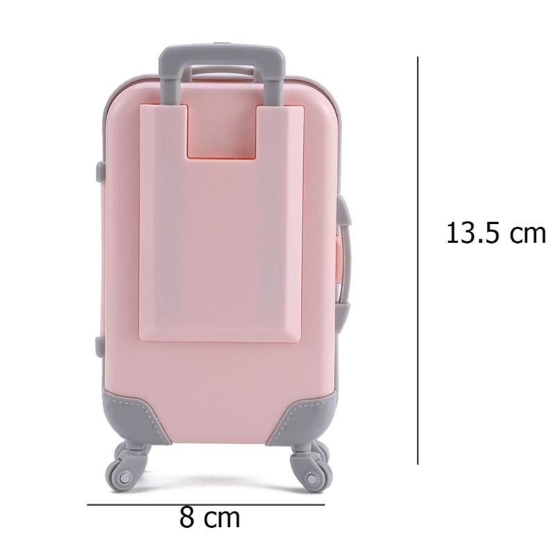 Pink Travel Doll Suitcase Pink Travel Doll Suitcase