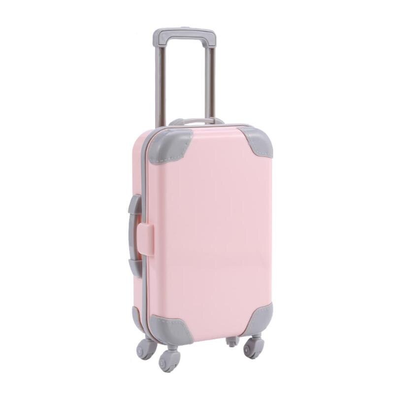 Pink Travel Doll Suitcase Pink Travel Doll Suitcase