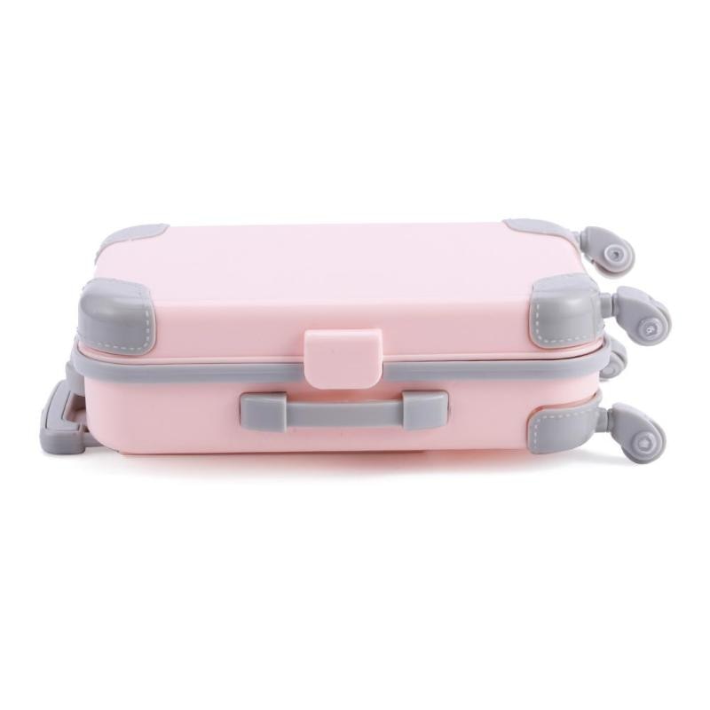 Pink Travel Doll Suitcase Pink Travel Doll Suitcase