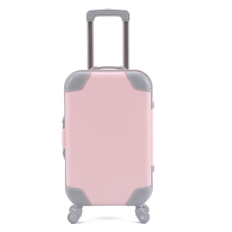 Pink Travel Doll Suitcase Pink Travel Doll Suitcase