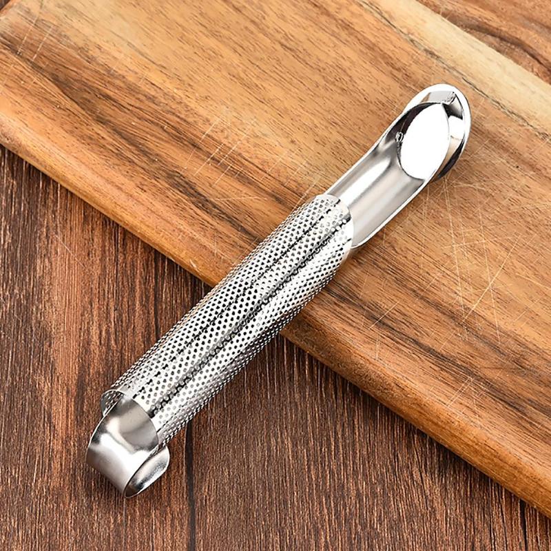 Pipe Style Steel Tea Infuser Pipe Style Steel Tea Infuser
