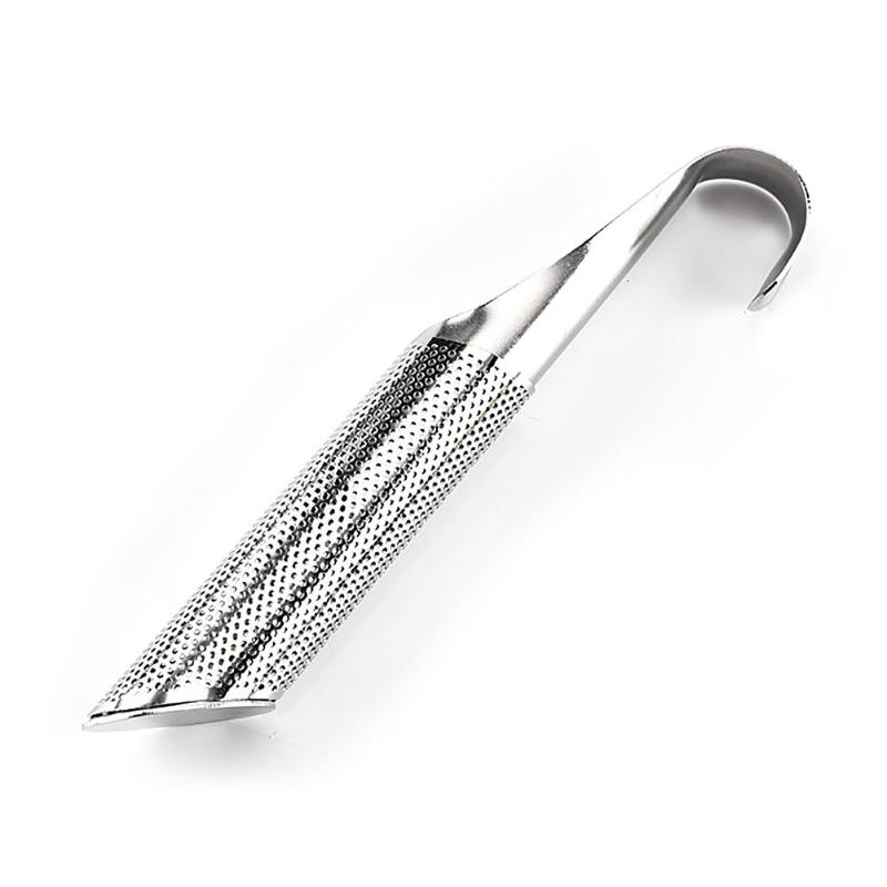 Pipe Style Steel Tea Infuser Pipe Style Steel Tea Infuser