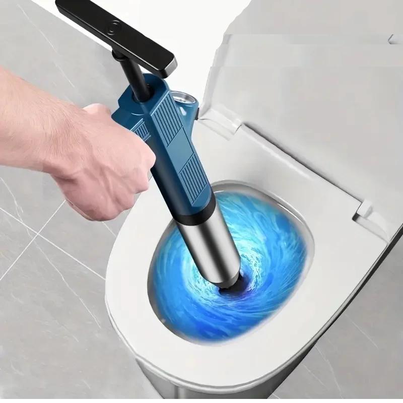 Pipeline Cleaning Tool Toilet Plunger Professional Dredging Tools Hand Basins Pipeline Drainage Pipes Unblocking Device Pipeline Cleaning Tool Toilet Plunger Professional Dredging Tools Hand Basins Pipeline Drainage Pipes Unblocking Device