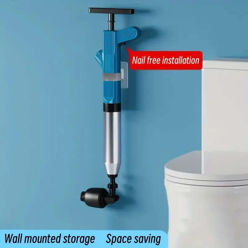 Pipeline Cleaning Tool Toilet Plunger Professional Dredging Tools Hand Basins Pipeline Drainage Pipes Unblocking Device