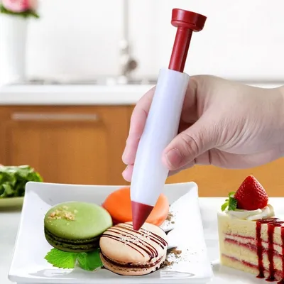 Piping Pen DIY Cake Decorating Tool Piping Pen DIY Cake Decorating Tool